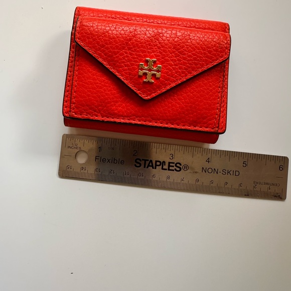 Tory Burch wallet orange - Picture 3 of 6